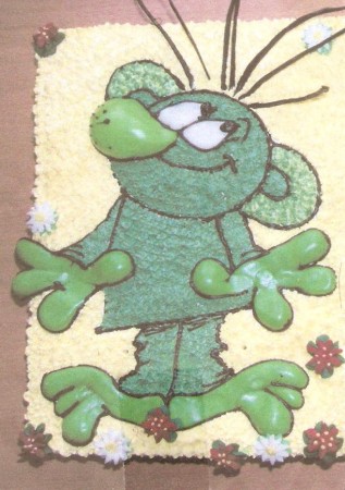 Rákosníček